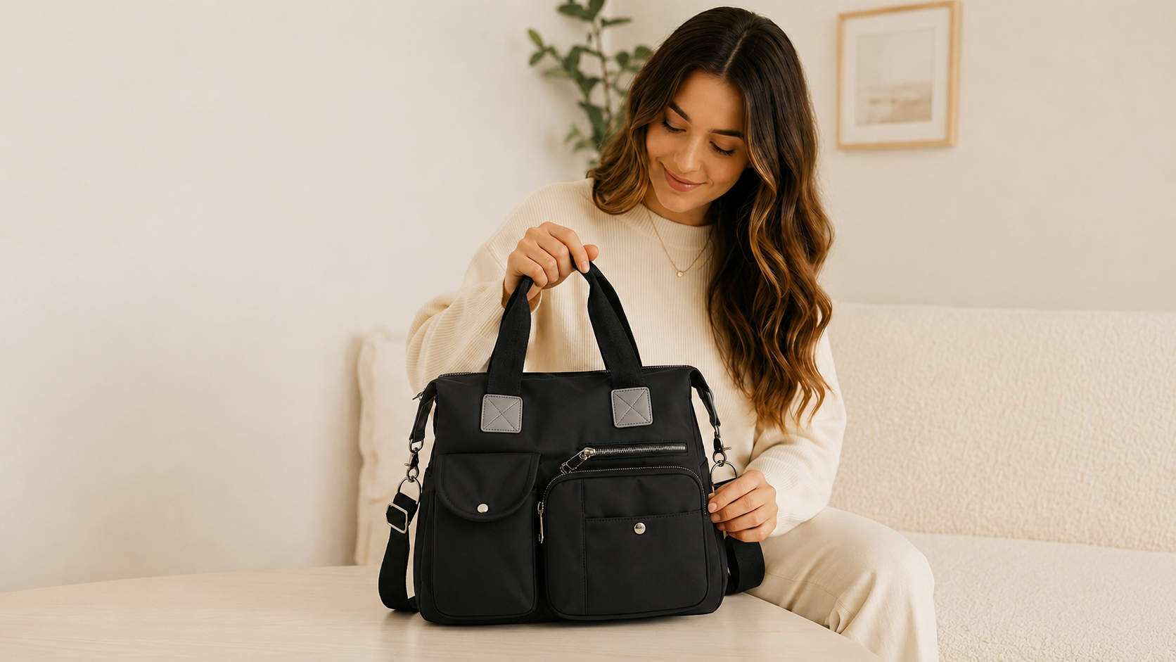 Comment choisir le meilleur sac à langer pour bébé ? Image