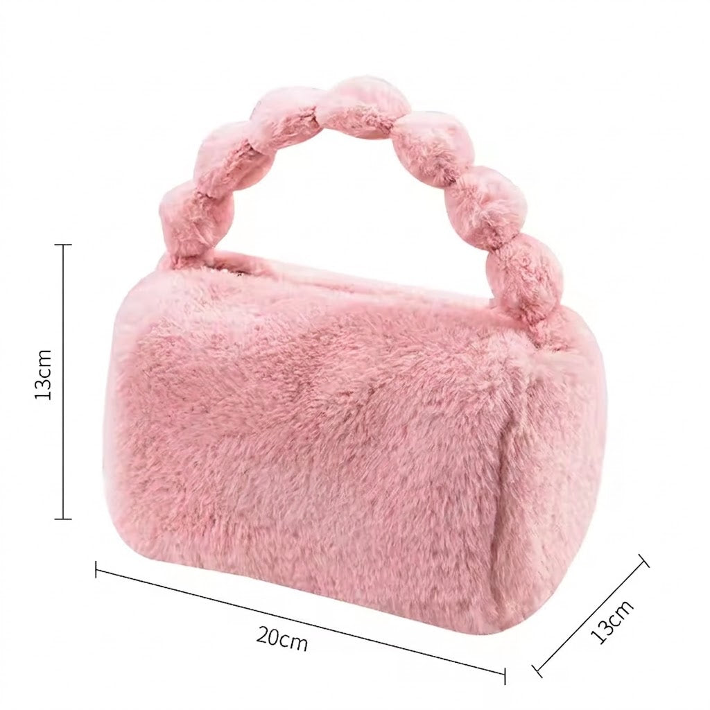 Pochette- de -toilette- pour- bébé avec -une- fermeture -et -une- anse