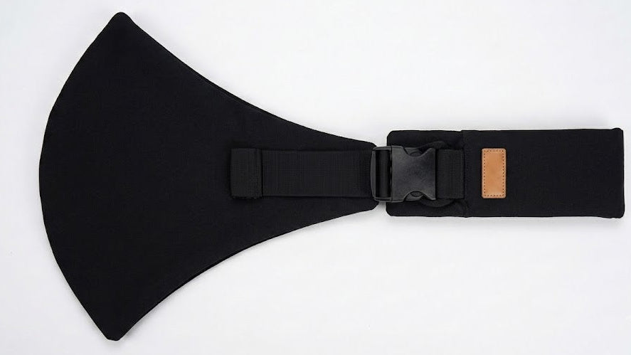 Porte-Bébé hanche – Motif Noir