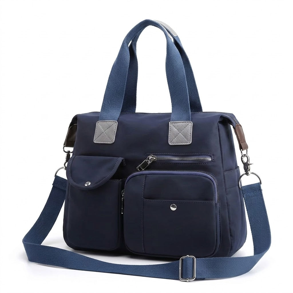 Sac à Langer Premium - Bleu Marine