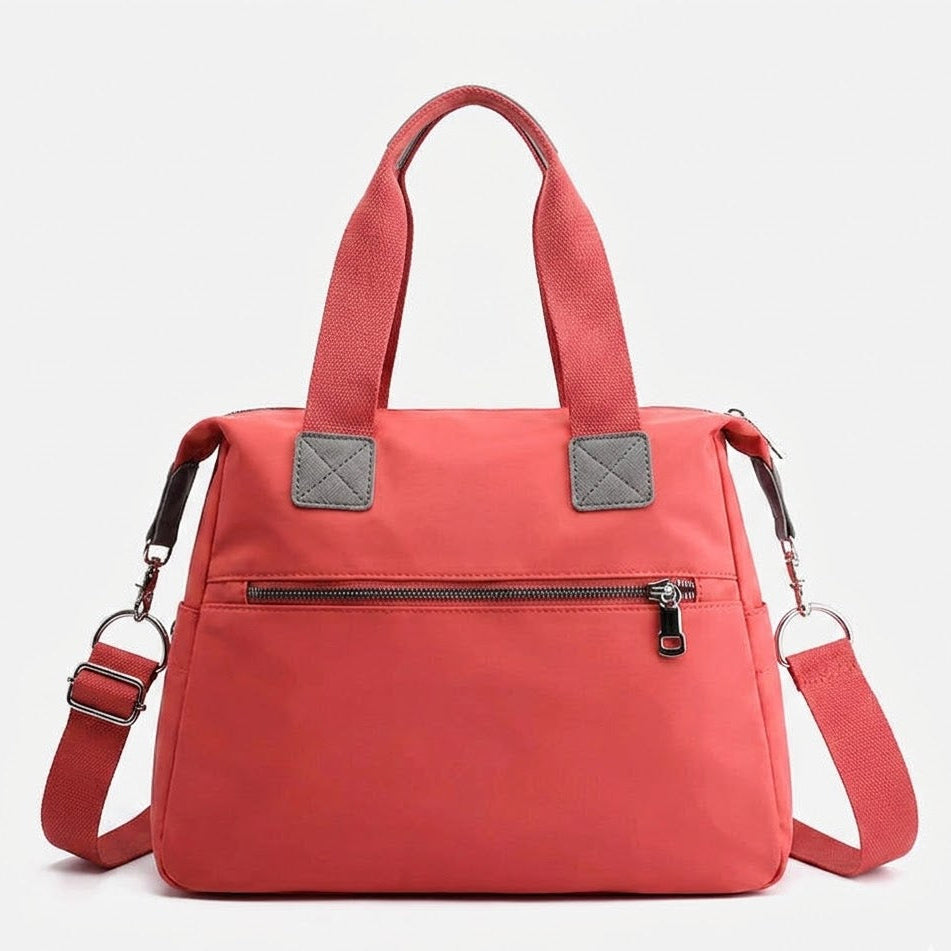 Sac à Langer Premium - Rouge