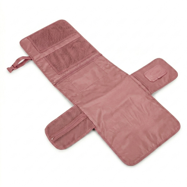 Tapis à Langer - Rose