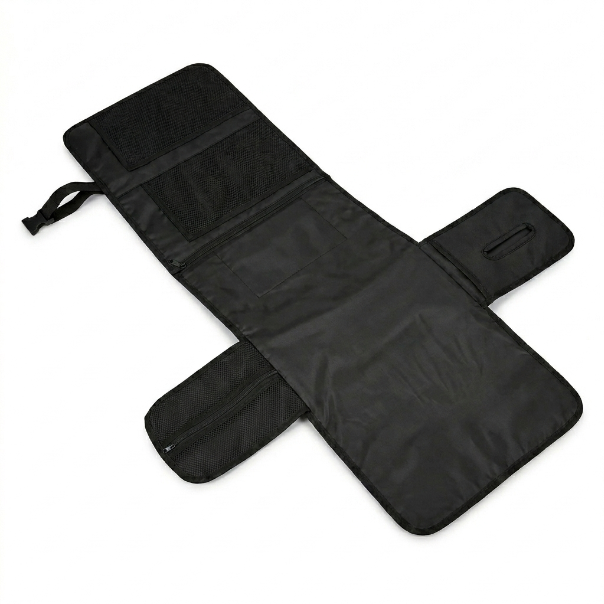 Tapis à Langer - Noir