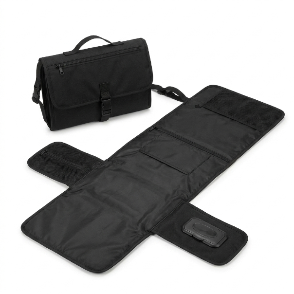 Tapis à Langer - Noir