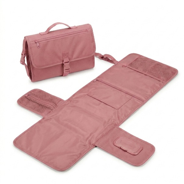 Tapis à Langer - Rose