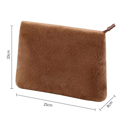 Trousse -de -toilette -pour- bébé -avec- une -fermeture -et- un -compartiment
