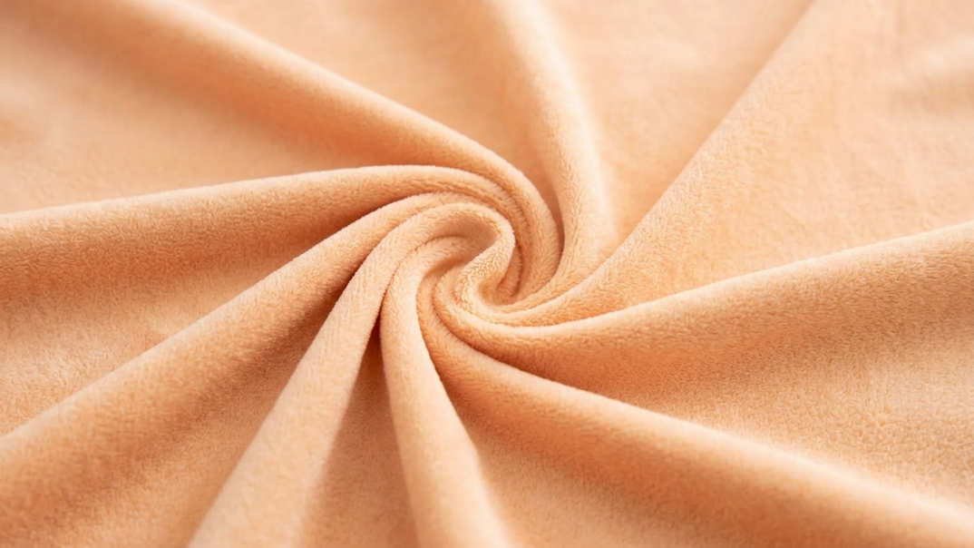 Écharpe de Portage Ventrale Physiologique – Beige Clair