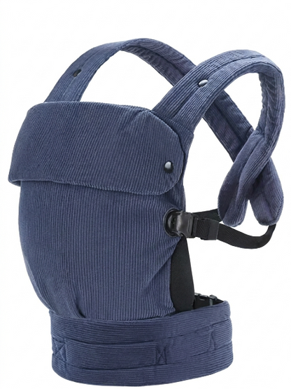 Porte-Bébé Évolutif Ajustable – Bleu Marine