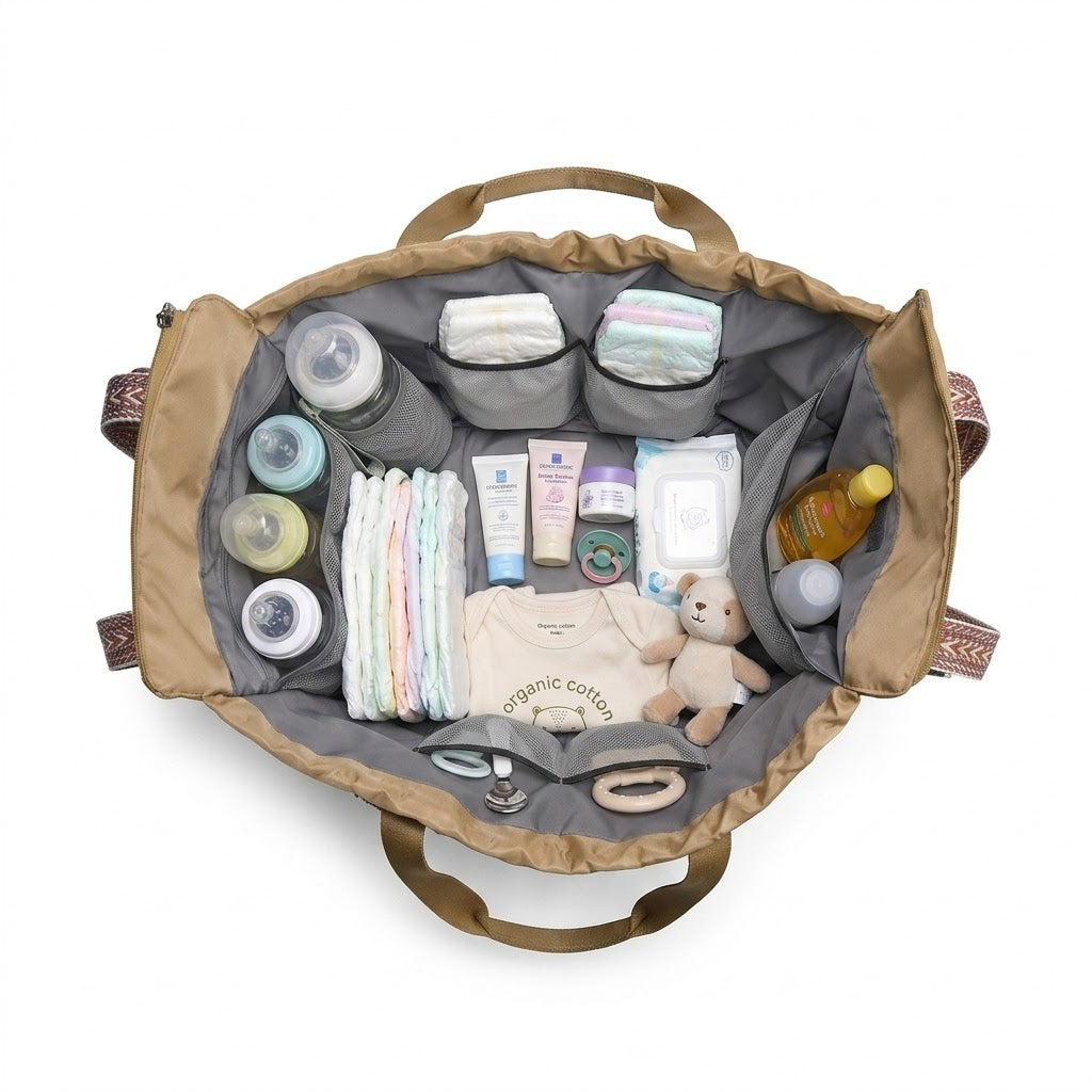 Sac à Langer Imperméable