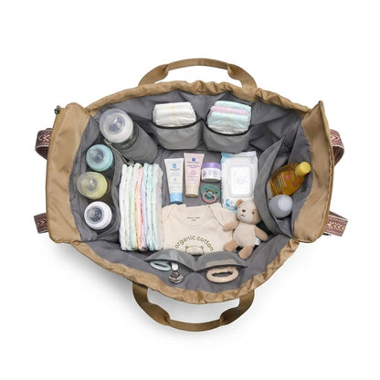 Sac à Langer Imperméable