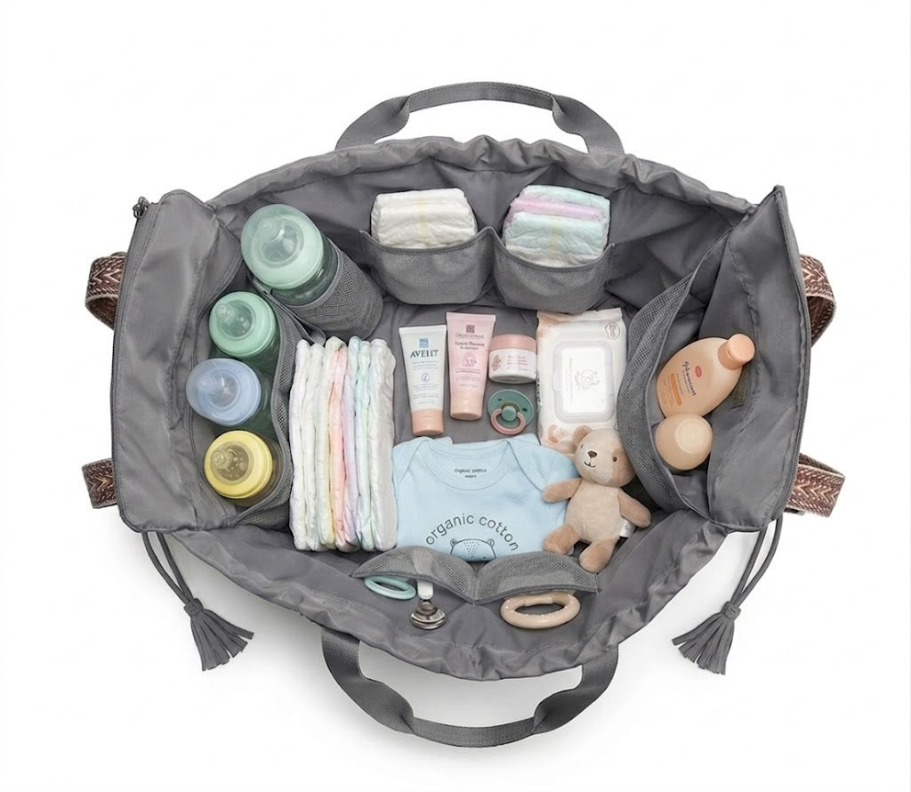 Sac à Langer Imperméable