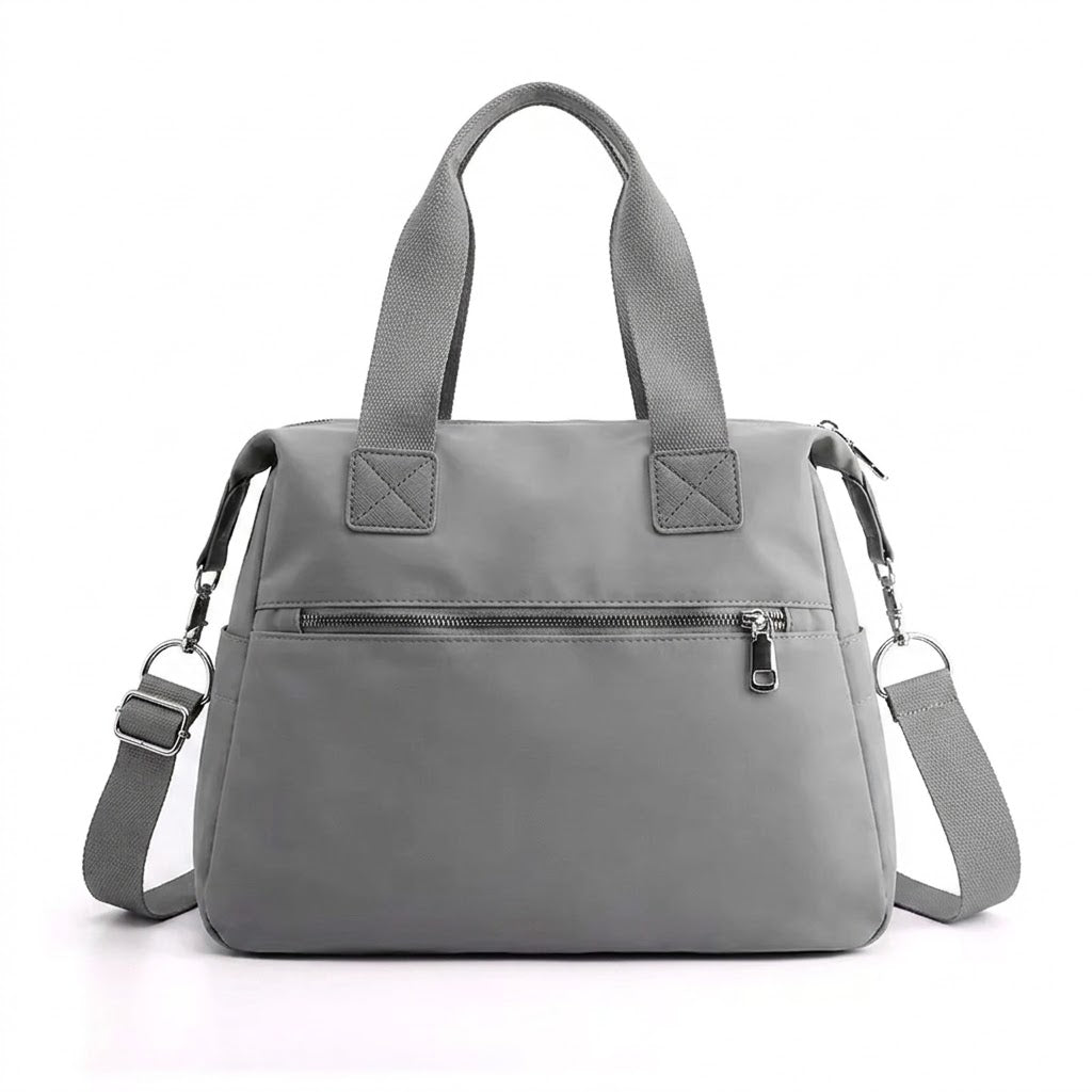 Sac à Langer Premium - Gris